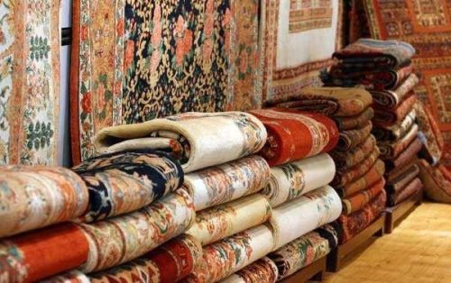 صادرات فرش به اروپا بازار و فرصت_ها برای تاجران صادرات فرش به اروپا بازار و فرصت_ها برای تاجران